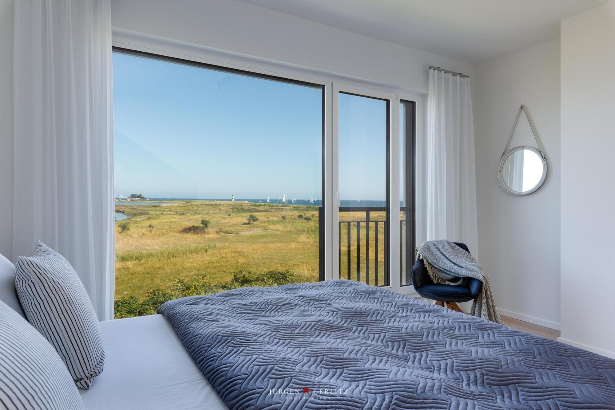 Albatrosvilla Wolke 7 Olpenitz Dış mekan fotoğraf
