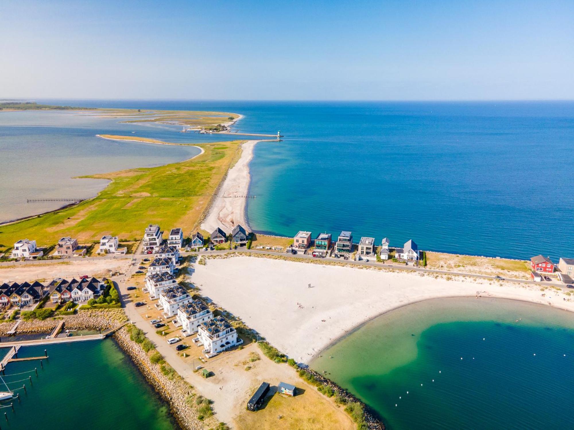 Albatrosvilla Wolke 7 Olpenitz Dış mekan fotoğraf