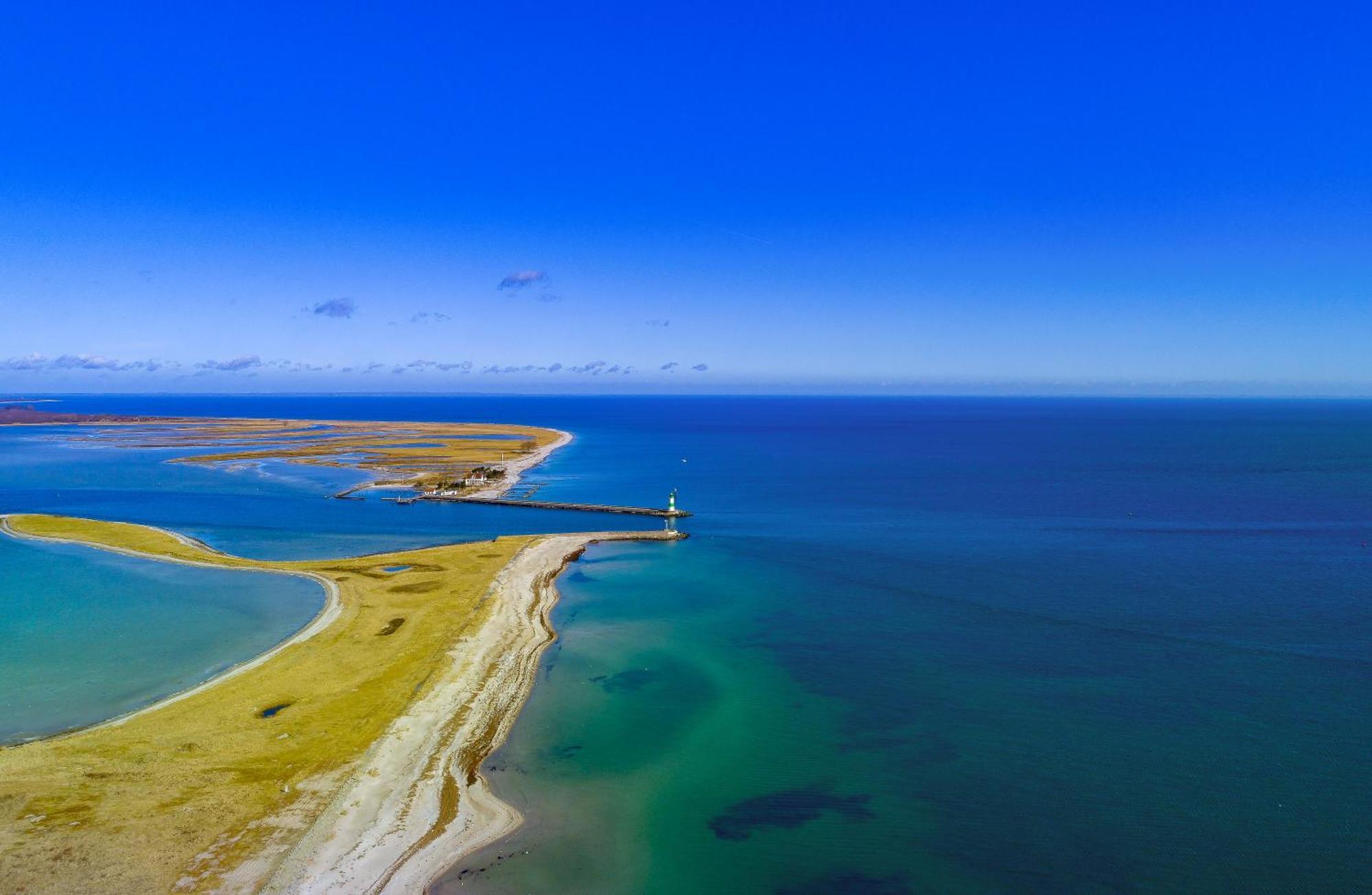 Albatrosvilla Wolke 7 Olpenitz Dış mekan fotoğraf